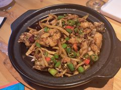 -四禧精酿铜锅涮肉·烧烤工场(大明湖店)