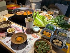 -温野菜涮涮锅(曲江大悦城店)