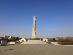 -长春世界雕塑园冰雪艺术天地