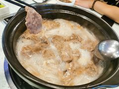 -烹然四季椰子鸡火锅(团结湖总店)
