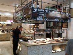 -海中洲国际大酒店-自助餐厅