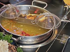 -乔先生涮肉·鲜活牛羊肉火锅(塘沽店)