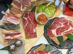 -千寻山野烤肉(天虹店)