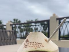 -大堂酒廊·亚龙湾万豪度假酒店