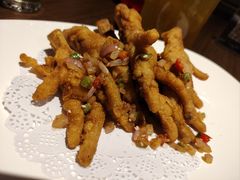 -大中华酒楼·主席武昌鱼·武汉美食地标(江汉路步行街店)