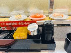 -争鲜回转寿司(太阳宫凯德PLUS店)