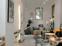 大堂-COTTON CAFE(德信·中外公寓店)