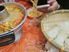 -王大乔泡椒米线·小火锅(星城天地店)