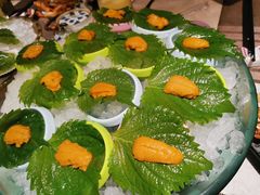 海胆刺身-極上萬膳·日料放题(海岸城店)