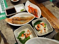 -亚马逊蒸汽活海鲜自助(LCM置汇旭辉广场店)