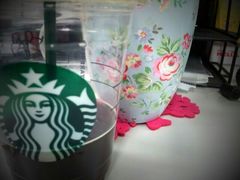 冰美式-星巴克(万都店)