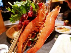 -来涮蜀鲜货火锅串串香(菜市口店)