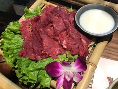 贵妃牛肉-盡膳口福跷脚牛肉火锅(合生汇购物中心店)