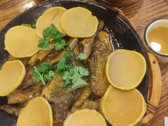-东北人家铁锅炖(鞍山路店)