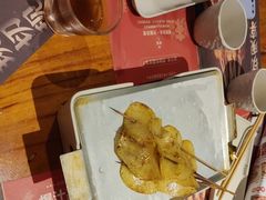 -木屋烧烤(南新店)