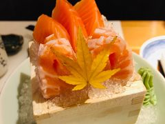 三文鱼刺身-TORO MaKi 寿司·日料(华创店)