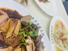-长平肥姐白粥·海鲜打冷