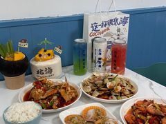 -汪姐海鲜(侨港金冠好店)