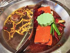 -大龙燚火锅(太古里店)