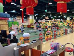 -嘉文梦想世界(SM天津滨海城市广场店)