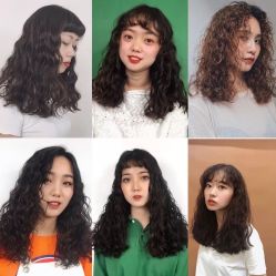 点击看大图 -KIMI HAIR SALON·烫染设计店