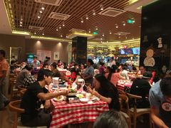 大堂-西贝(大华虎城店)