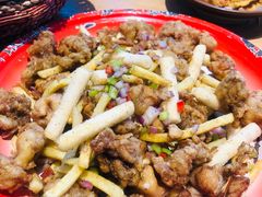 -川堂风·跷脚牛肉·乐山爆炒(宝山日月光店)