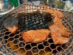 -农乐园炭火烤肉(繁花中心店)