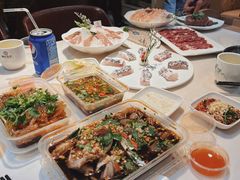 龙胆皮-围炉夜话·潮汕卤水火锅(榕江店)