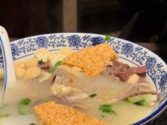小潘特色鸭血粉丝汤-小潘记鸭血粉丝汤