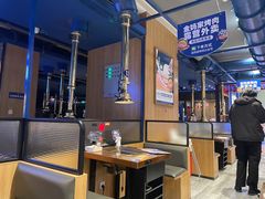 -金妈家烤肉(龙湖U城天街店)