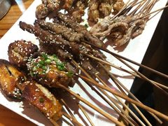 -木屋烧烤(惠阳华润小径湾店)