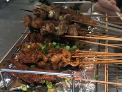 -微醺烤牛·炭火烧烤·精酿啤酒(东郊记忆店)