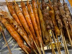 -京朋串屋·烧烤(望京西路总店)