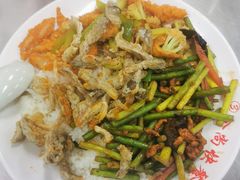 -西安外国语大学-学生食堂