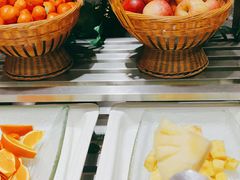 -荆州温德姆酒店-全日制餐厅