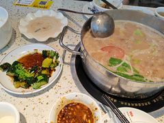 -土风豆米火锅(鸿通城店)