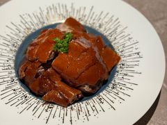 驰名深井烧鹅-广州文华东方酒店·江-由辉师傅主理