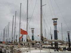 -渡海小渔村.老辈日照菜