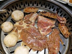 -木槿花韩式炭烤·熟成肉工坊(孙文东路店)