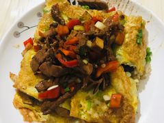 -周记热干面豆皮大王(桃花东街店)
