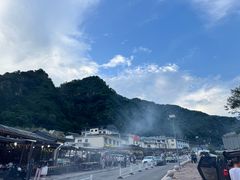 -驼梁风景区