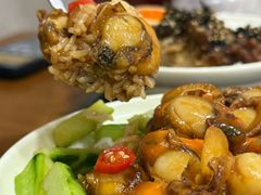 浓香扇贝盖浇饭-树夏Tree Summer