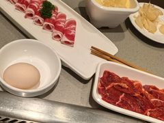 -海底捞火锅(牡丹园店)
