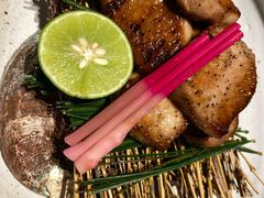 碳烧牛舌-岚山日本料理(珠江新城店)