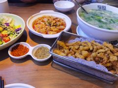 -吕氏疙瘩汤·新派鲁菜(东城万达广场店)