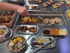 -马路牙子烧烤音乐酒馆(望京店)