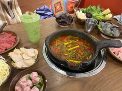-笔记安顺夺夺粉火锅(中关村店)