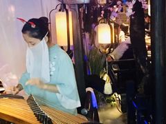 大堂-绿茶餐厅(松江万达店)