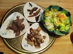 -一井烧肉·活鳗·寿司(望京SOHO店)